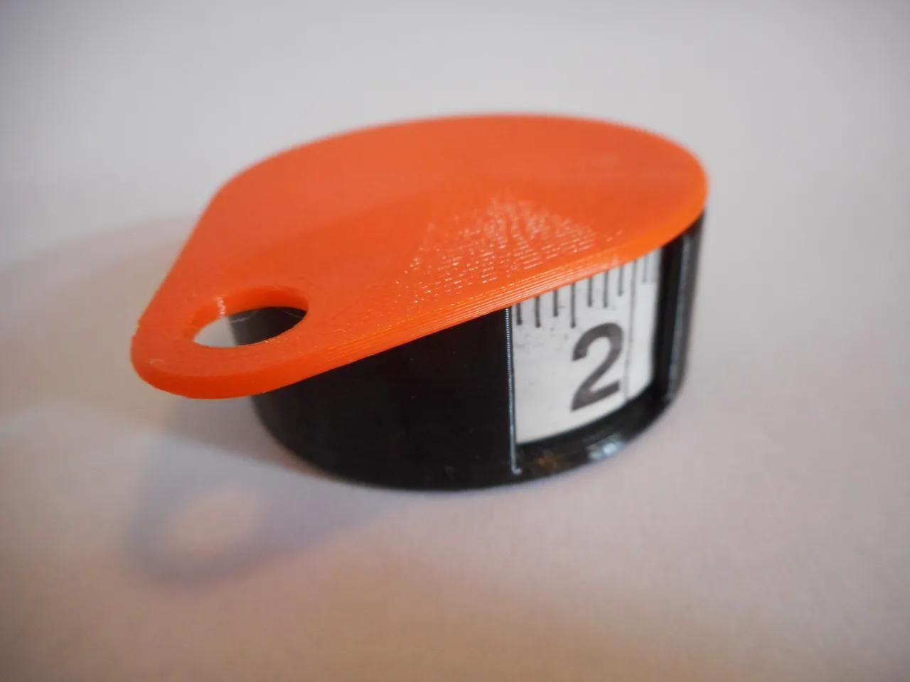 Soft Tape Measure Enclosure by Dr.Enchanted